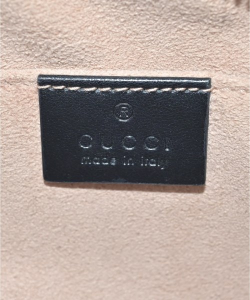 GUCCI（グッチ）ショルダーバッグ 黒 サイズ:- レディース/2200693936169