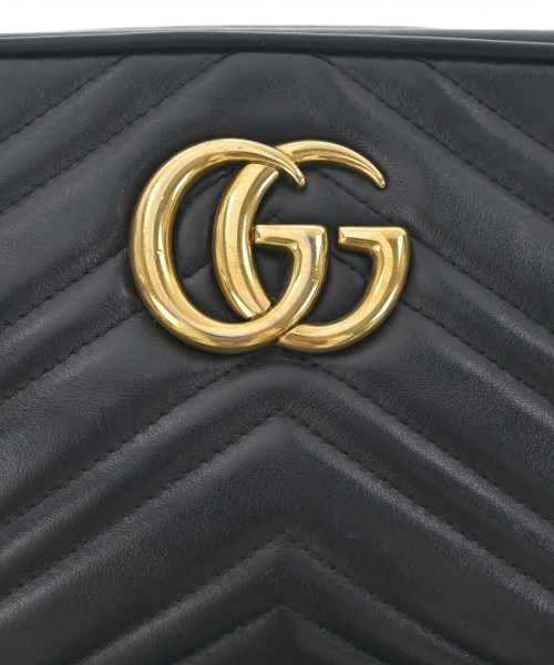 GUCCI（グッチ）ショルダーバッグ 黒 サイズ:- レディース/2200693936169