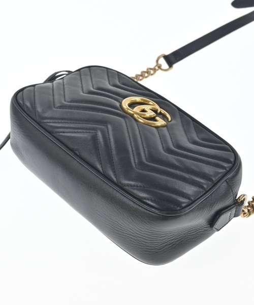 GUCCI（グッチ）ショルダーバッグ 黒 サイズ:- レディース/2200693936169