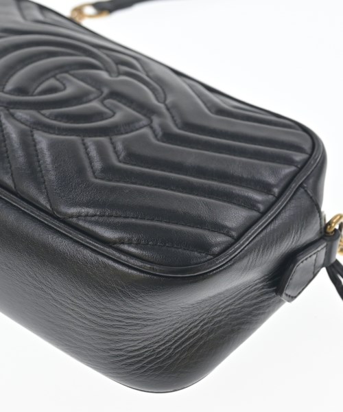 GUCCI（グッチ）ショルダーバッグ 黒 サイズ:- レディース/2200693936169