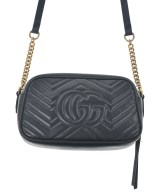 GUCCI（グッチ）ショルダーバッグ 黒 サイズ:- レディース/2200693936169