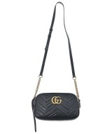 GUCCI（グッチ）ショルダーバッグ 黒 サイズ:- レディース/2200693936169