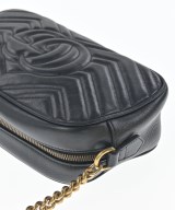 GUCCI（グッチ）ショルダーバッグ 黒 サイズ:- レディース/2200693936169