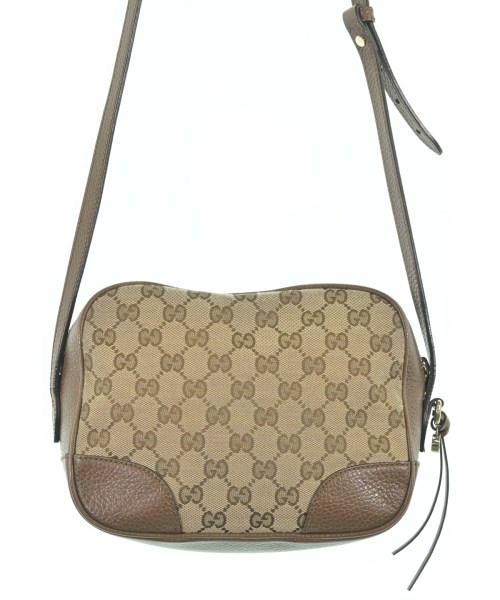 GUCCI（グッチ）ショルダーバッグ ベージュ サイズ:- レディース/2200693936237