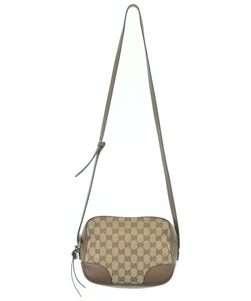 GUCCI（グッチ）ショルダーバッグ ベージュ サイズ:- レディース/2200693936237