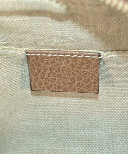 GUCCI（グッチ）ショルダーバッグ ベージュ サイズ:- レディース/2200693936237