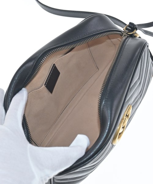 GUCCI（グッチ）ショルダーバッグ 黒 サイズ:- レディース/2200693936329