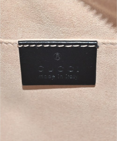 GUCCI（グッチ）ショルダーバッグ 黒 サイズ:- レディース/2200693936329