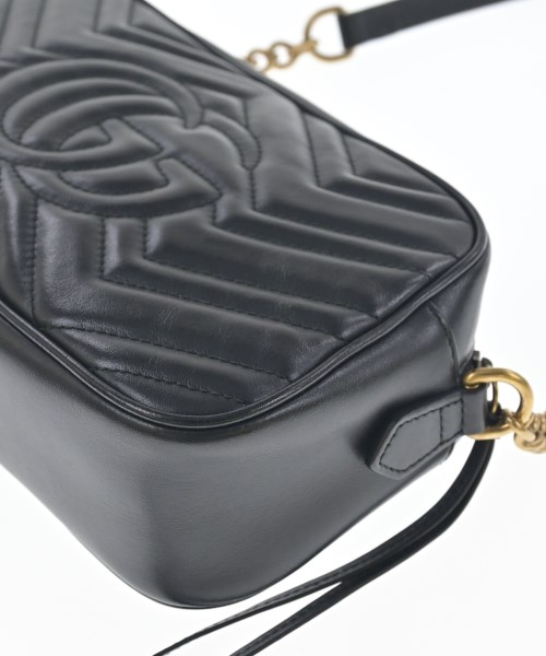 GUCCI（グッチ）ショルダーバッグ 黒 サイズ:- レディース/2200693936329