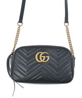 GUCCI（グッチ）ショルダーバッグ 黒 サイズ:- レディース/2200693936329