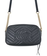 GUCCI（グッチ）ショルダーバッグ 黒 サイズ:- レディース/2200693936329
