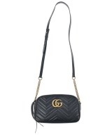 GUCCI（グッチ）ショルダーバッグ 黒 サイズ:- レディース/2200693936329