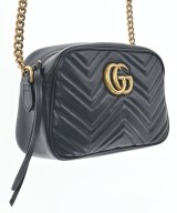 GUCCI（グッチ）ショルダーバッグ 黒 サイズ:- レディース/2200693936329