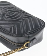 GUCCI（グッチ）ショルダーバッグ 黒 サイズ:- レディース/2200693936329