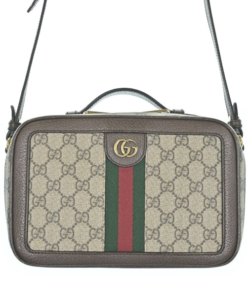 GUCCI(グッチ)ショルダーバッグ ベージュ サイズ:-/2200693936350