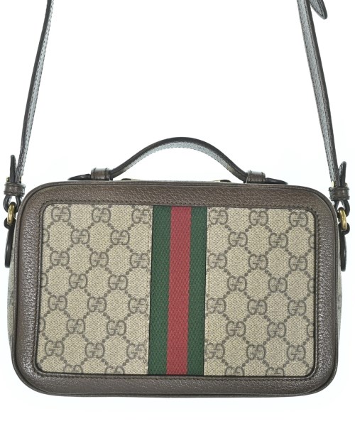 GUCCI（グッチ）ショルダーバッグ ベージュ サイズ:- レディース/2200693936350