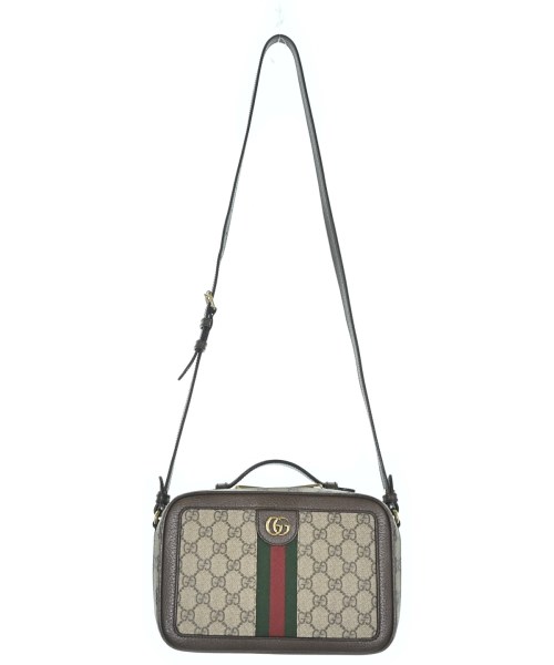 GUCCI（グッチ）ショルダーバッグ ベージュ サイズ:- レディース/2200693936350
