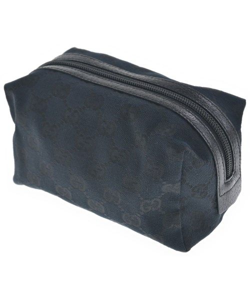 GUCCI（グッチ）ポーチ 黒 サイズ:- レディース/2200693936398
