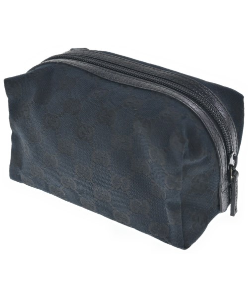 GUCCI（グッチ）ポーチ 黒 サイズ:- レディース/2200693936398