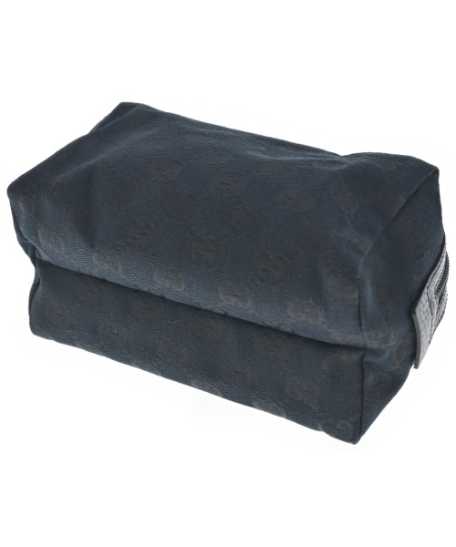 GUCCI（グッチ）ポーチ 黒 サイズ:- レディース/2200693936398