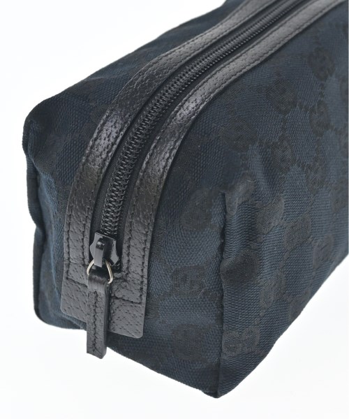 GUCCI（グッチ）ポーチ 黒 サイズ:- レディース/2200693936398