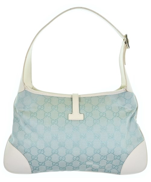 GUCCI（グッチ）ショルダーバッグ 青 サイズ:- レディース/2200693936503