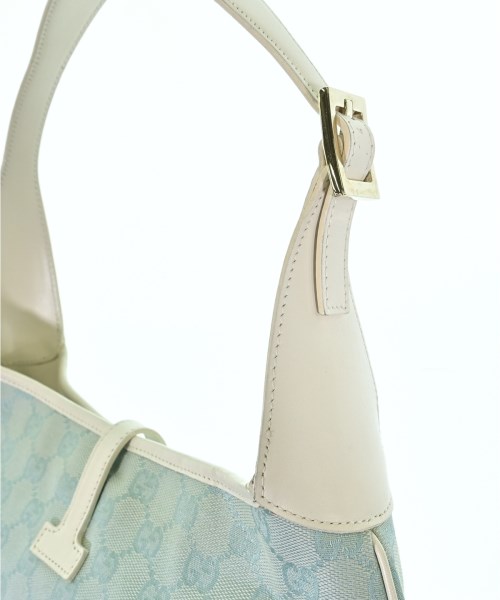 GUCCI（グッチ）ショルダーバッグ 青 サイズ:- レディース/2200693936503