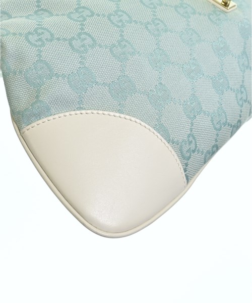 GUCCI（グッチ）ショルダーバッグ 青 サイズ:- レディース/2200693936503