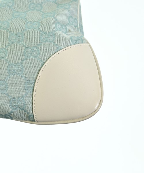 GUCCI（グッチ）ショルダーバッグ 青 サイズ:- レディース/2200693936503