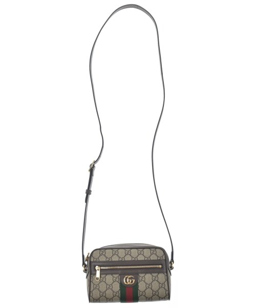 GUCCI（グッチ）ショルダーバッグ ベージュ サイズ:- レディース/2200693936756
