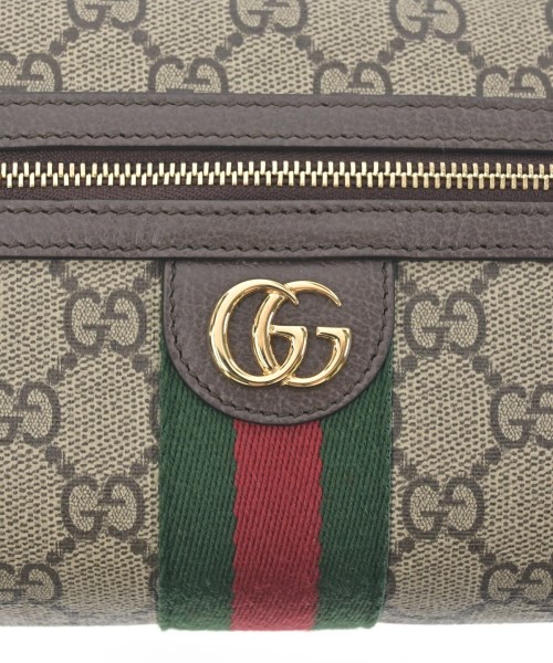 GUCCI（グッチ）ショルダーバッグ ベージュ サイズ:- レディース/2200693936756