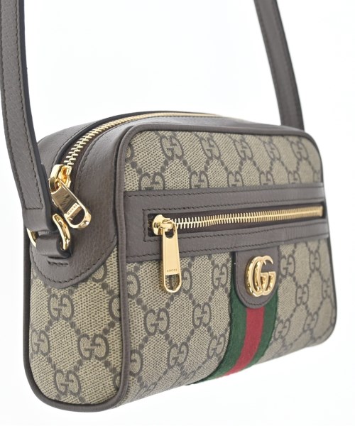 GUCCI（グッチ）ショルダーバッグ ベージュ サイズ:- レディース/2200693936756