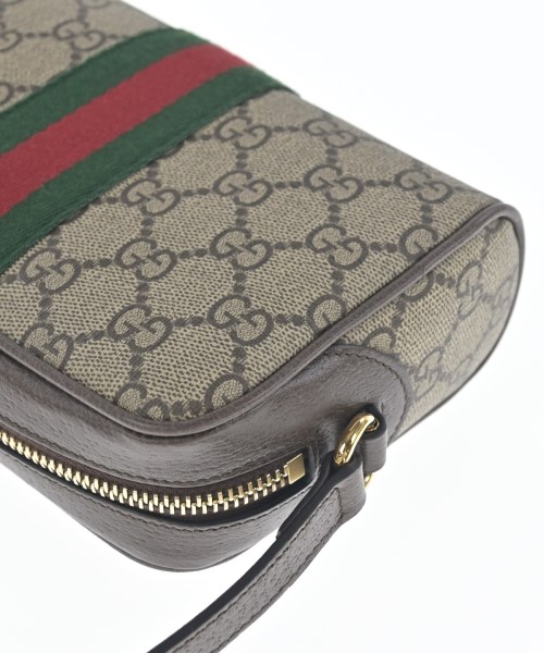 GUCCI（グッチ）ショルダーバッグ ベージュ サイズ:- レディース/2200693936756