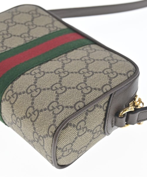 GUCCI（グッチ）ショルダーバッグ ベージュ サイズ:- レディース/2200693936756