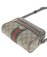 GUCCI（グッチ）ショルダーバッグ ベージュ サイズ:- レディース/2200693936756