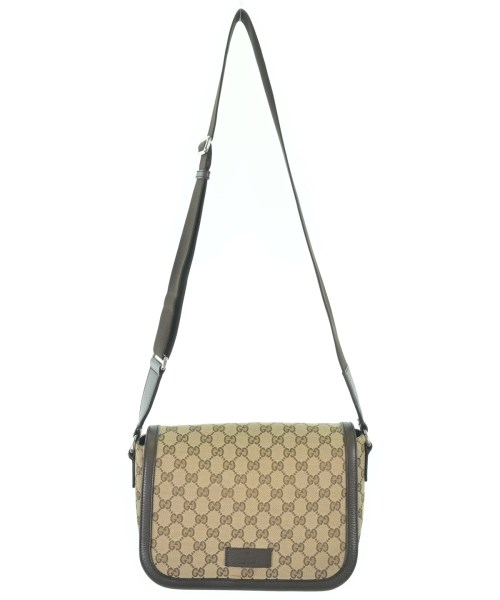 GUCCI（グッチ）ショルダーバッグ ベージュ サイズ:- レディース/2200693937029