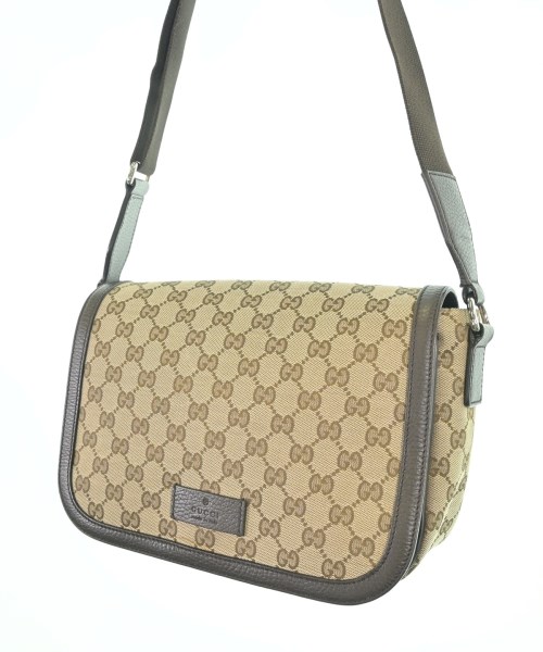 GUCCI（グッチ）ショルダーバッグ ベージュ サイズ:- レディース/2200693937029