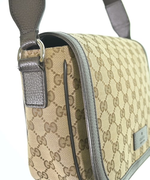 GUCCI（グッチ）ショルダーバッグ ベージュ サイズ:- レディース/2200693937029
