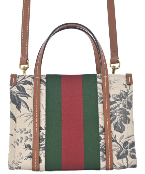 GUCCI（グッチ）トートバッグ ベージュ サイズ:- レディース/2200693937043