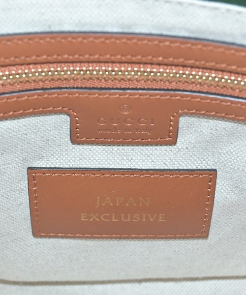 GUCCI（グッチ）トートバッグ ベージュ サイズ:- レディース/2200693937043