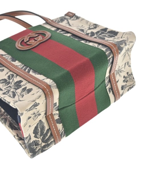 GUCCI（グッチ）トートバッグ ベージュ サイズ:- レディース/2200693937043