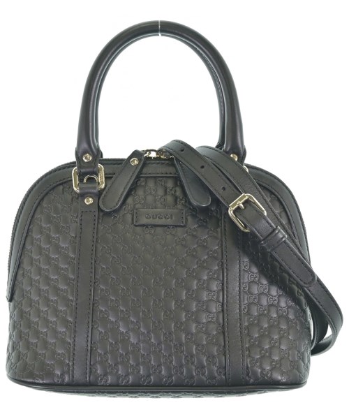 GUCCI(グッチ)ハンドバッグ 黒 サイズ:-/2200693937128