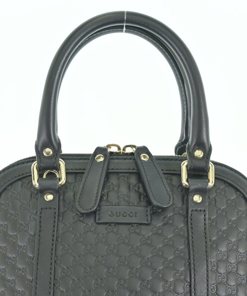 GUCCI（グッチ）ハンドバッグ 黒 サイズ:- レディース/2200693937128