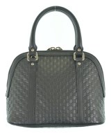 GUCCI（グッチ）ハンドバッグ 黒 サイズ:- レディース/2200693937128