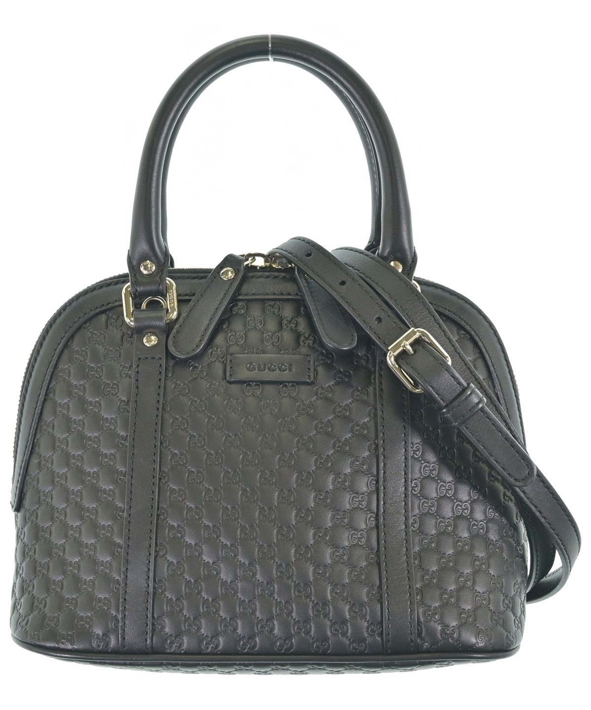 r*m様 GUCCI ハンドバッグ GUCCI（グッチ）ハンドバッグ 黒 サイズ:- レディース/2200693937128