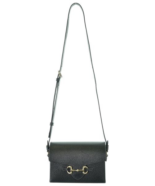 GUCCI（グッチ）ショルダーバッグ 黒 サイズ:- レディース/2200694295012