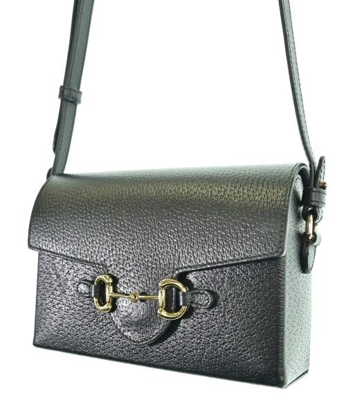 GUCCI（グッチ）ショルダーバッグ 黒 サイズ:- レディース/2200694295012