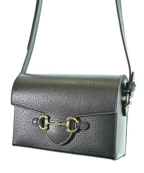 GUCCI（グッチ）ショルダーバッグ 黒 サイズ:- レディース/2200694295029