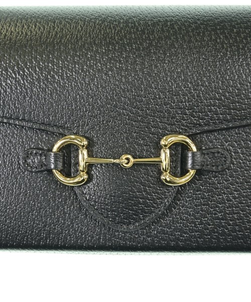 GUCCI（グッチ）ショルダーバッグ 黒 サイズ:- レディース/2200694295029