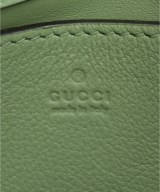 GUCCI（グッチ）ショルダーバッグ 緑 サイズ:- レディース/2200694474028